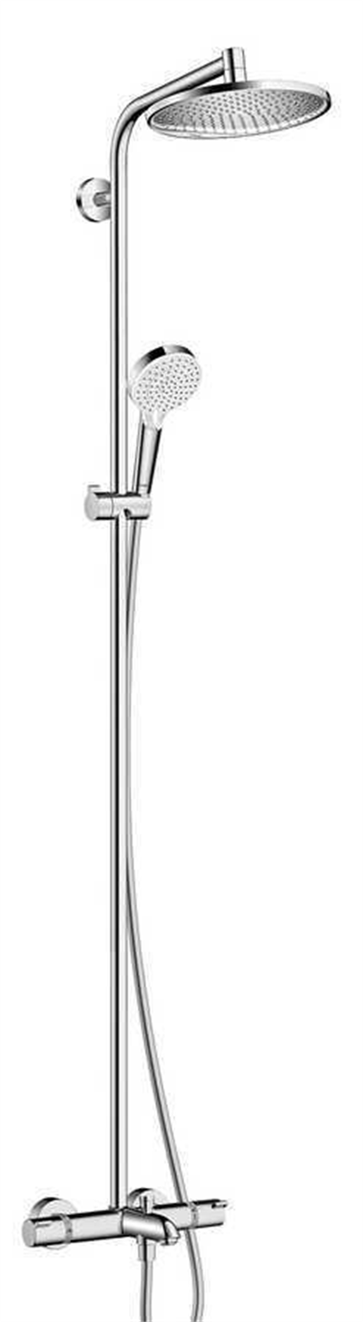 CROMETTA S 240 SHP WANNE TH KROM DUŞ KOLON