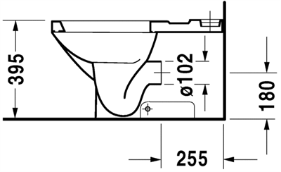 DRV CARO DTD KLOZET