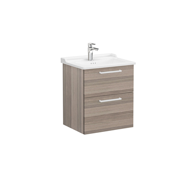 ROOT LAVABO DOLABI İKİ ÇEKMECELİ 60 CM CORDOBA