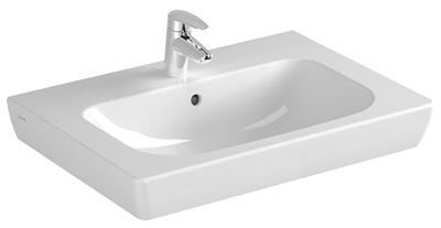 S20 ETAJERLİ LAVABO, 65 CM