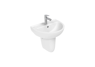 OVAL LAVABO 40-50 CM BEYAZ