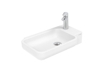 ELMAS LAVABO 53 CM BEYAZ