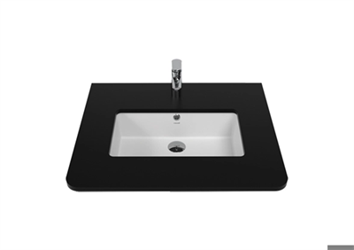 TEZGAHALTI LAVABO 30-50 CM BEYAZ