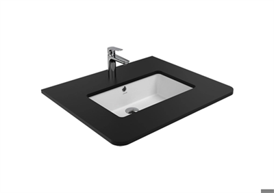 TEZGAHALTI LAVABO 30-50 CM BEYAZ