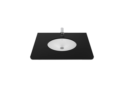 TEZGAHALTI LAVABO 40-52 CM BEYAZ