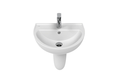 OVAL LAVABO 40-50 CM BEYAZ