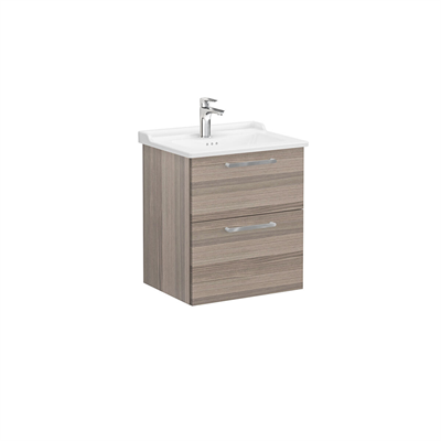 ROOT LAVABO DOLABI İKİ ÇEKMECELİ 60 CM CORDOBA