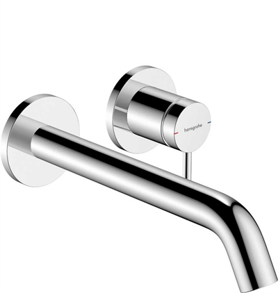 TECTURİS S ANKASTRE LAVABO BATARYASI 22,5cm