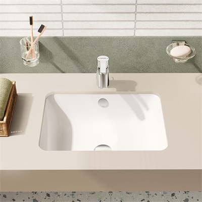 S20 TEZGAH ALTI LAVABO, 43 CM