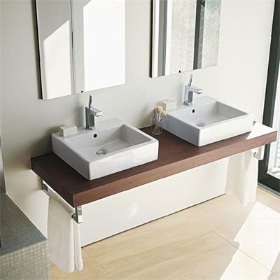 VERO AİR LAVABO 50 cm BEYAZ