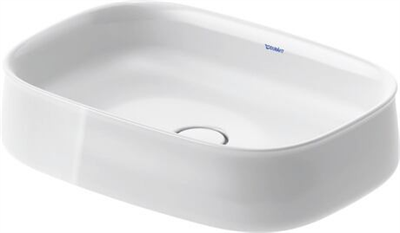 ZENCHA ÇANAK LAVABO 55cm BEYAZ