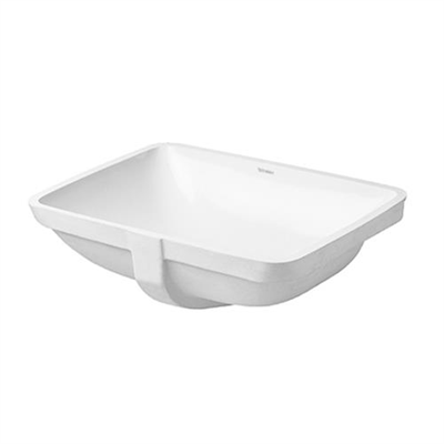 STARCK 3 TEZGAH ALTI LAVABO 49cm