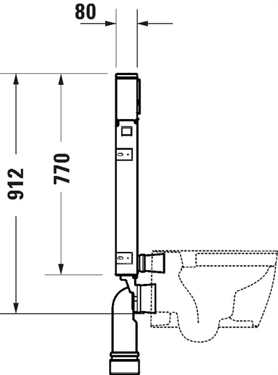 DURASYSTEM GÖMME REZ. TUĞLA DUVAR 760-422-80