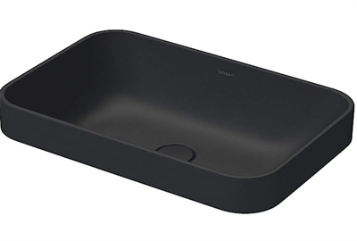 HAPPY D.2 PLUS ÇANAK LAVABO 60cm M.ANTRASİT