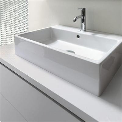 VERO AİR LAVABO 60cm BEYAZ