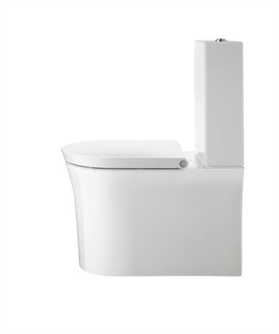 WHİTE TULİP SOFT KLOZET KAPAĞI BEYAZ