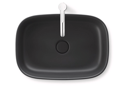 ZENCHA ÇANAK LAVABO 55cm BEYAZ