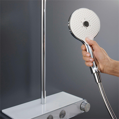 TH DUŞ SİSTEMİ 1050 TERMOSTATİK MİNUSFLOW KROM