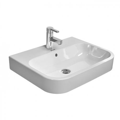 HAPPY D.2 LAVABO 60cm BEYAZ