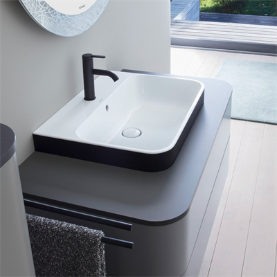 C1 LAVABO BATARYASI MAT SİYAH