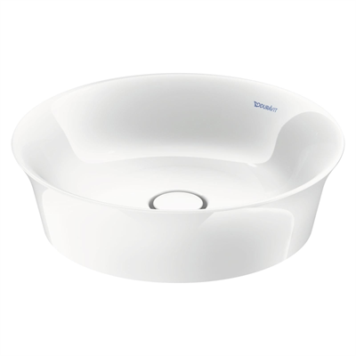 WHİTE TULİP ÇANAK LAVABO 43cm BEYAZ