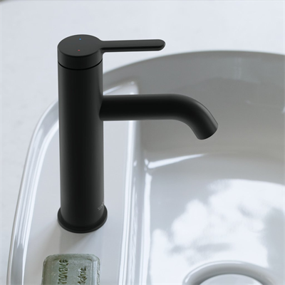C1 LAVABO BATARYASI MAT SİYAH