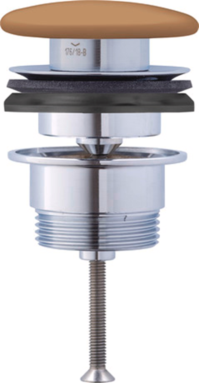 UNİVERSAL PUSH-OPEN SİFON