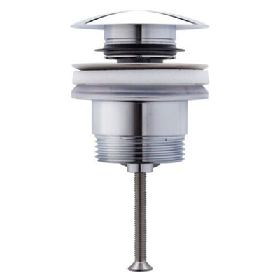 PUSH-OPEN BASMALI SİFON