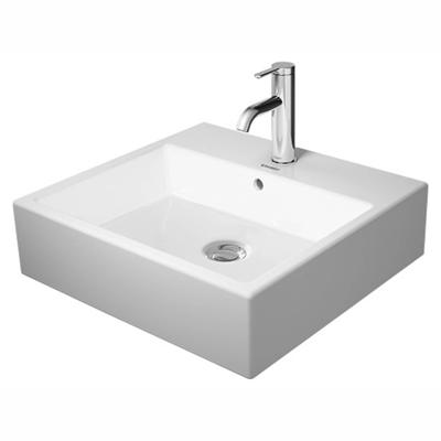 VERO AİR LAVABO 50 cm BEYAZ