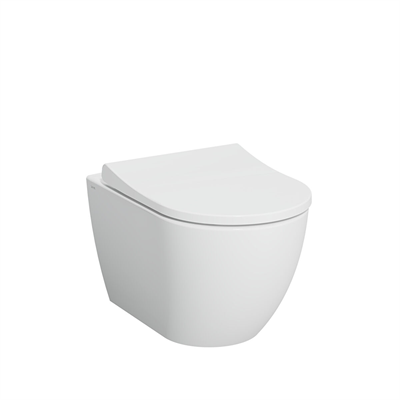 S60 SMOOTHFLUSH ASMA KLOZET – BEYAZ