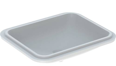 VARİFORM TEZGAHALTI LAVABO DİKDÖRTGEN 35-50 CM