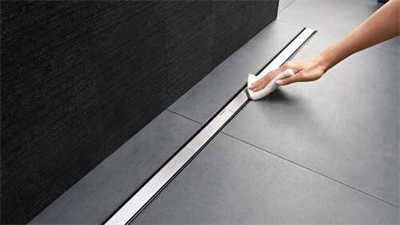 CLEANLİNE DUŞ KANALI SETİ 60cm PASLANMAZ ÇELK-KROM