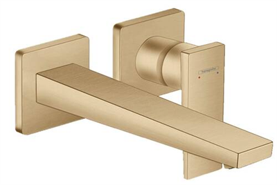 METROPOL ÇUBUK V.ANK.DV.LAVABO BATARYA 225 M.BRONZ
