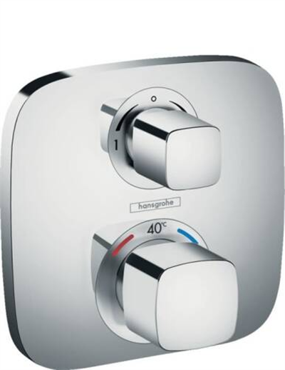 ECOSTATA E TERMOSTATLI ANKASTRE BANYO