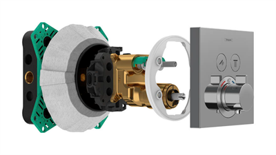 ADAPTÖR PLAKA İBOX UNİVERSAL 2 İÇİN