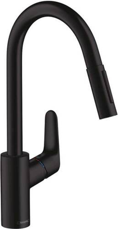 FOCUS E2 240 PULL-OUT TK KOL EVİYE BATARYA S.SİYAH