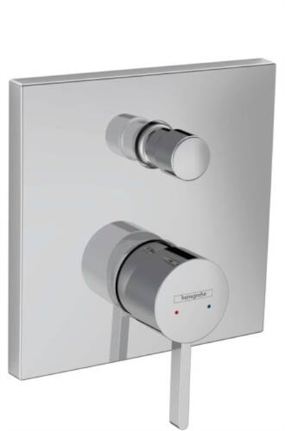 FİNORİS TEK KOLLU BANYO BATARYASI ANKASTRE MONTAJ