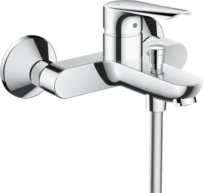 LOGİS E TEK KOL APLİKE BANYO BATARYASI