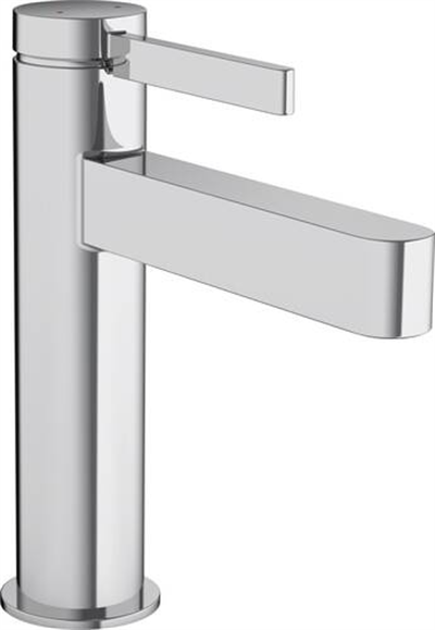 FİNORİS TEK KOLLU LAVABO BATARYA 110 KUMANDALI