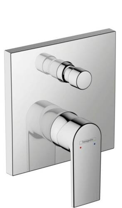 SİNGLE LEVER BANYO BATARYASI FOR CONCEALED İNSTAL.