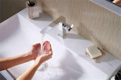 TECTURİS E LAVABO BATARYASI 110 KROM