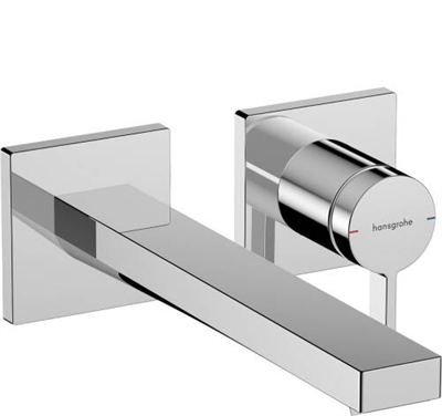 TECTURİS E ANKASTRE LAVABO BATARYASI 22,5cm