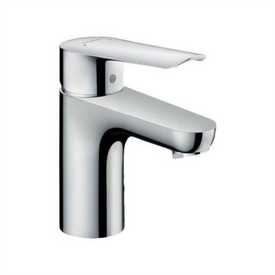 LOGİS E LAVABO BATARYASI 100 KUMANDALI KROM