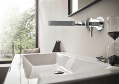 FİNORİS LAVABO BATARYA ANK MON 22,5CM GAGA İLE