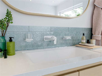 TALİS E ANK. TEK KOL. LAVABO BATARYASI 165MM GAGA