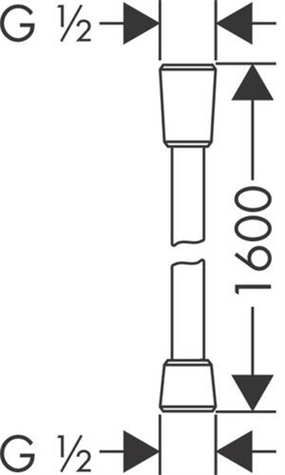 HORTUM 1,60 M ISIFLEX B