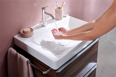 TECTURİS S LAVABO BATARYASI 110 ECO K.DALI KROM