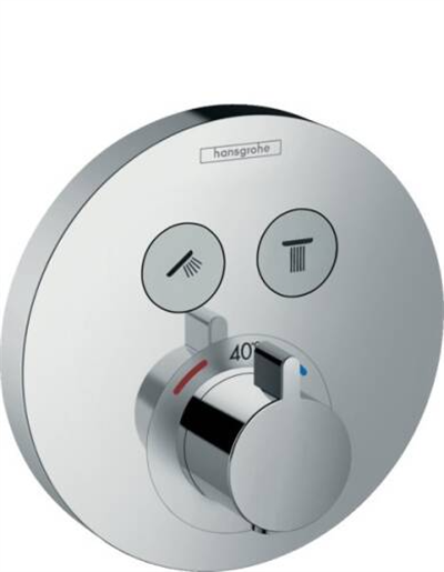 SHOWER SELECT TERMO.ANK. MONTAJ.2 ÇIKIŞ YUVAR.