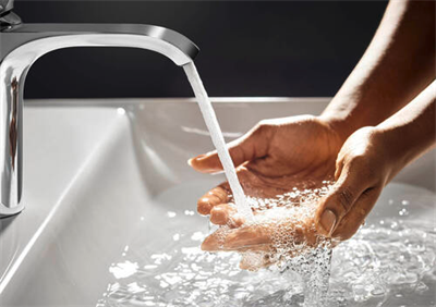 VİVENİS TEK KOLLU LAVABO BATARYASI 110 KUM.