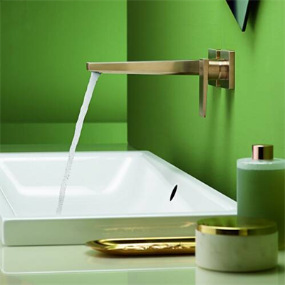 METROPOL ÇUBUK V.ANK.DV.LAVABO BATARYA 225 M.BRONZ
